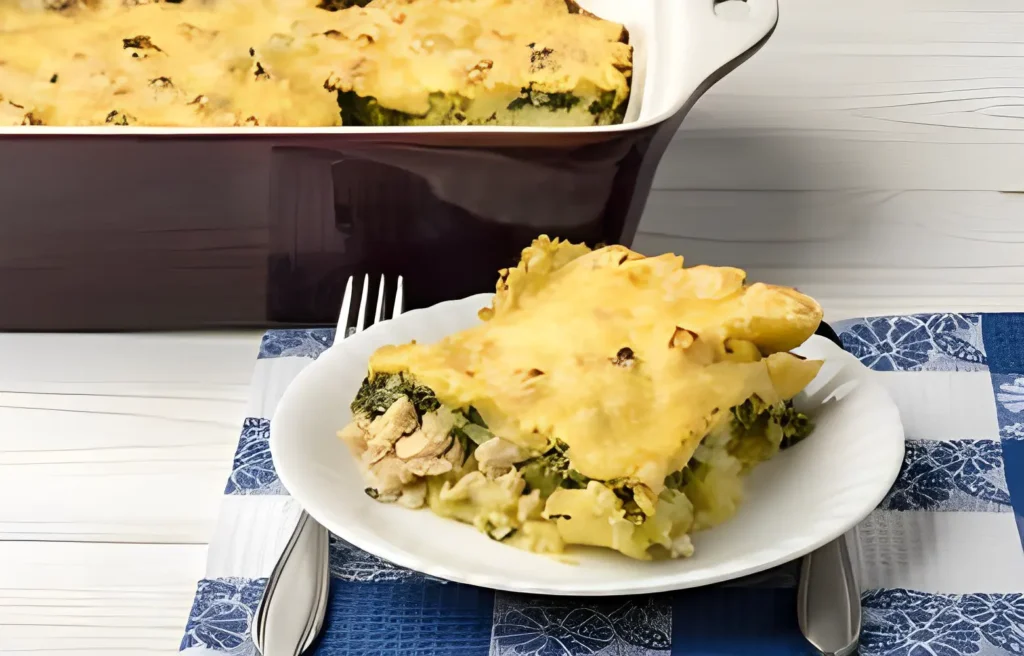 Chicken and Broccoli Casserole, Broccoli Chicken Bake, Chicken Broccoli Gratin