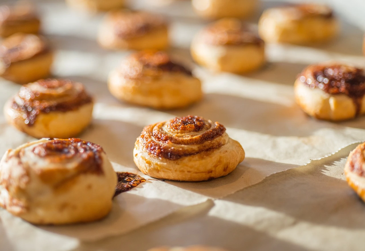 Cinnamon Roll Bread