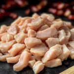 How to Cook Diced Chicken