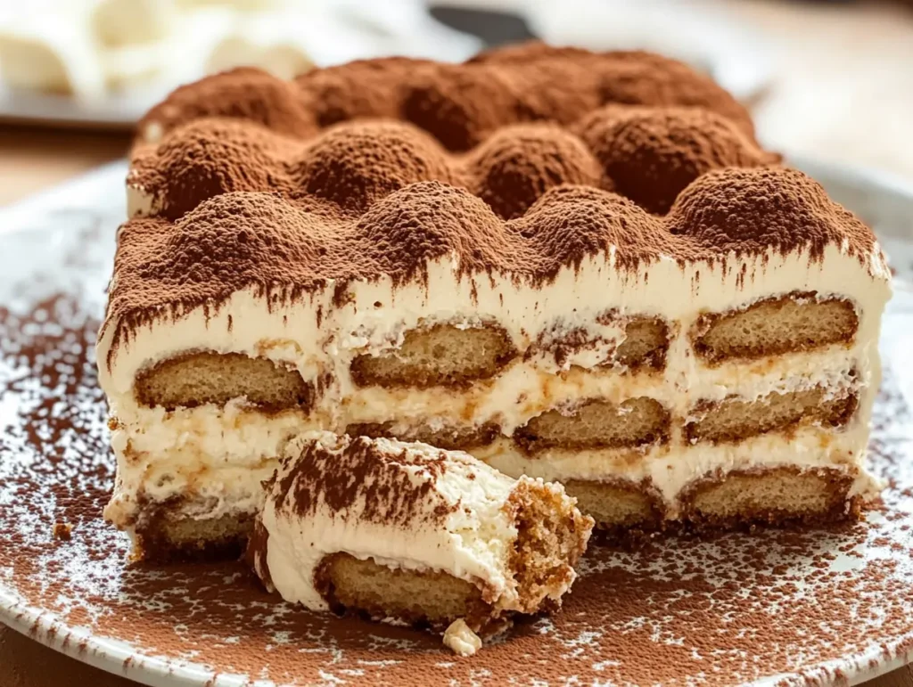 Tiramisu flavor secrets, tiramisu taste, why tiramisu is delicious, tiramisu flavor combination