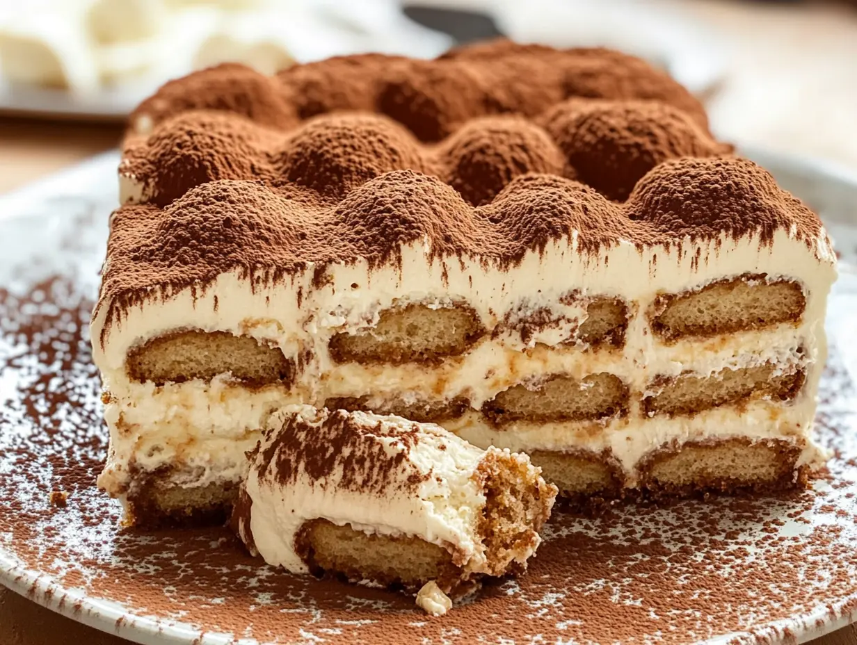 Tiramisu flavor secrets, tiramisu taste, why tiramisu is delicious, tiramisu flavor combination