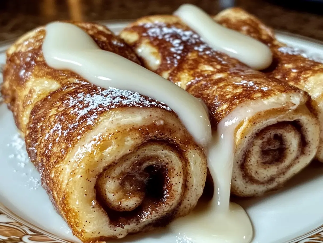 Cinnamon French toast rolls, cinnamon sugar roll-ups, French toast roll-ups with cinnamon, sweet breakfast roll-ups