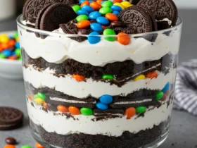 Oreo Trifle recipe