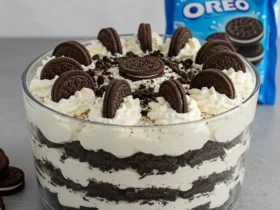 Oreo Trifle