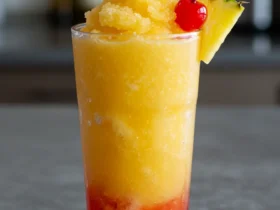 Bahama Mama Smoothie Recipe