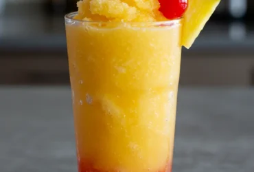 Bahama Mama Smoothie Recipe