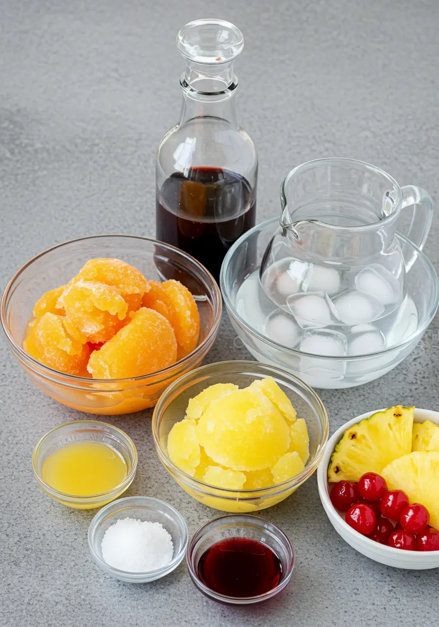 Bahama Mama Smoothie Recipe