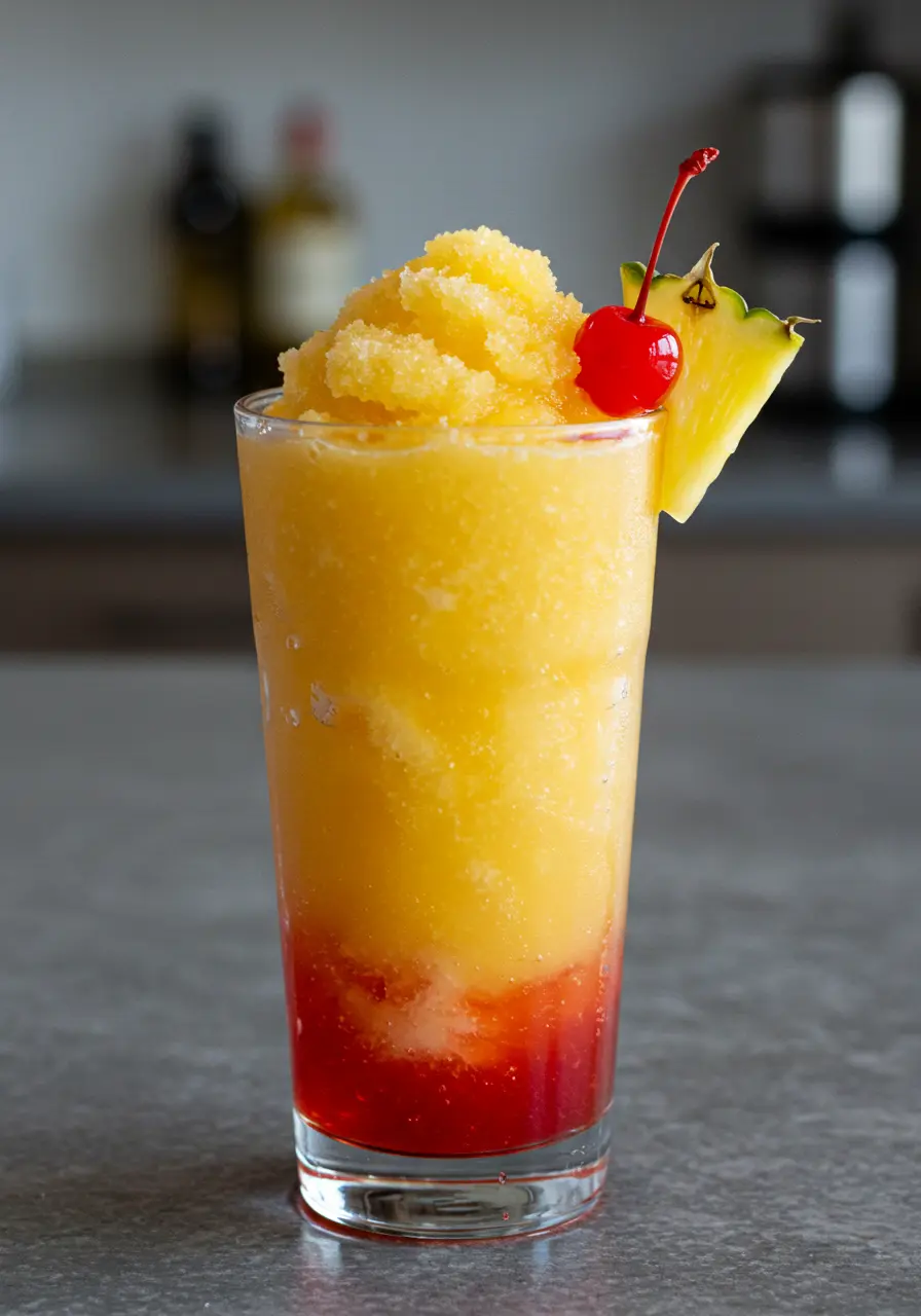Bahama Mama Smoothie Recipe