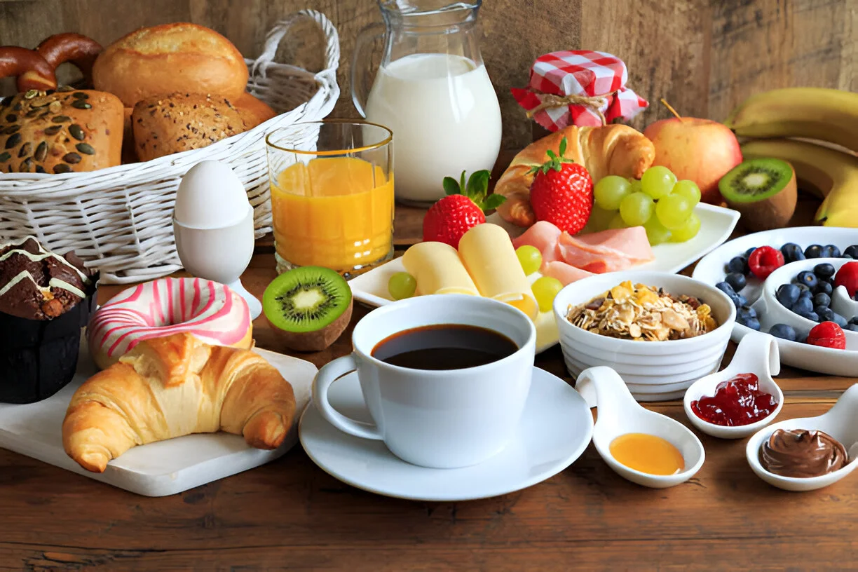 Breakfast