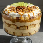 Caramel Apple Trifle