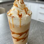Caramel Frappuccino