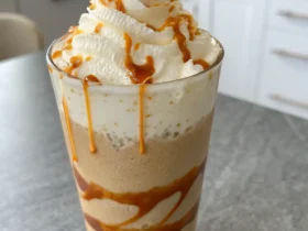 Caramel Frappuccino