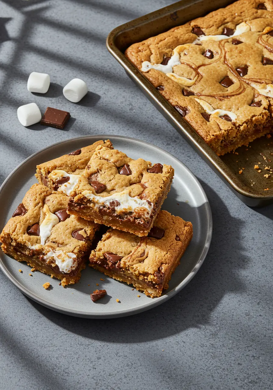 Smores Bars