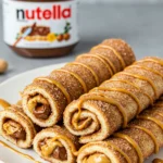 Easy French Toast Roll-Up Recipe