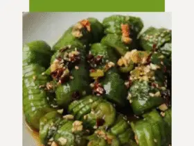 Spicy Cucumber Salad