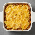 Ground Beef and Cabbage Casserole Recipe