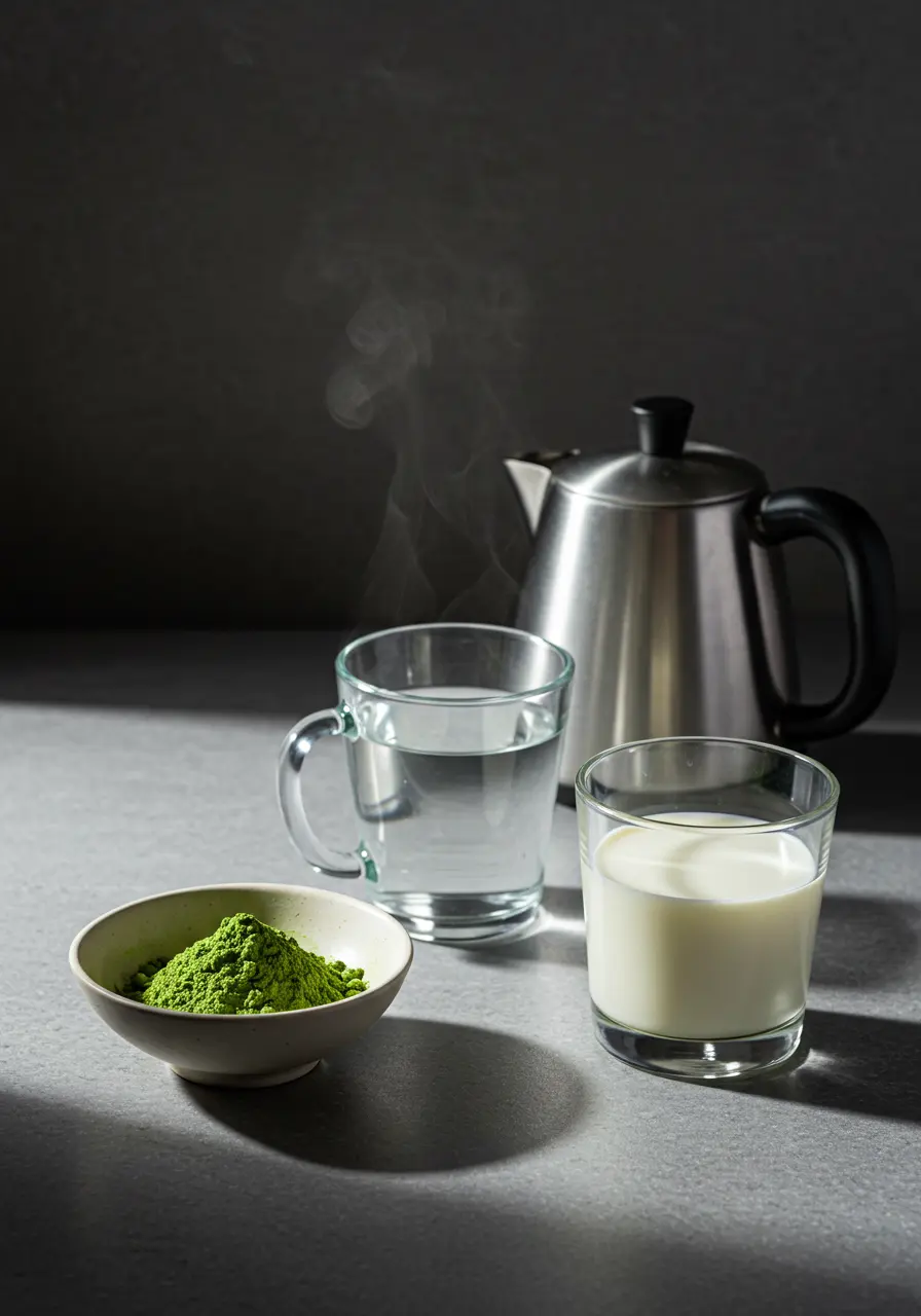 Matcha Latte