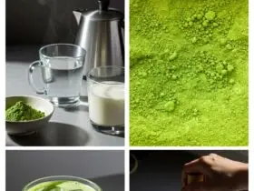 Matcha Latte
