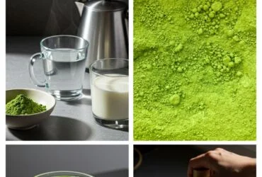 Matcha Latte