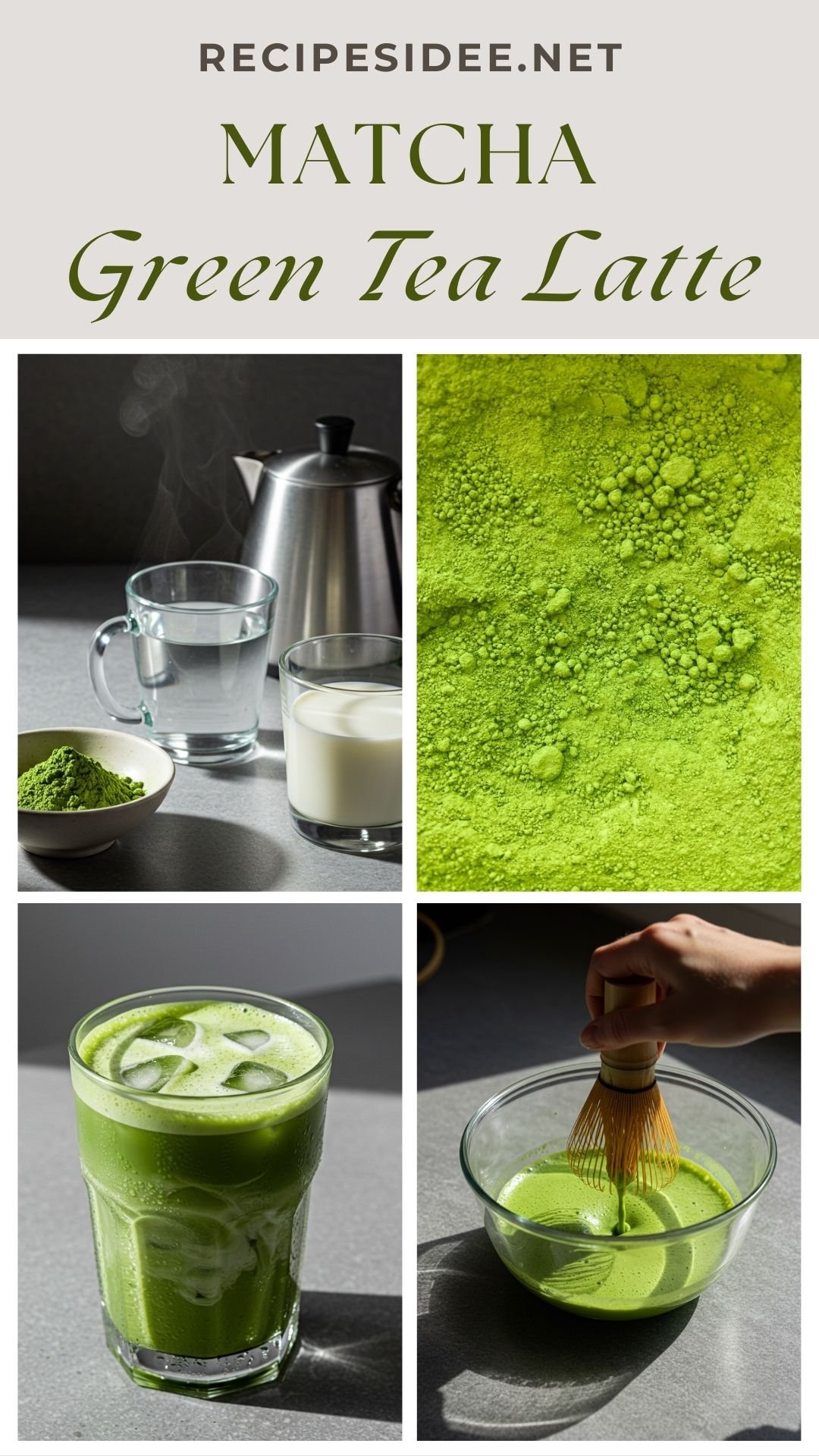 Matcha Latte