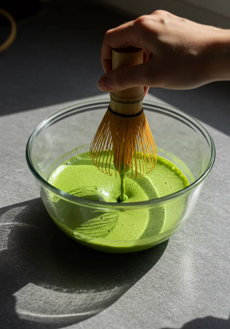 Matcha Latte