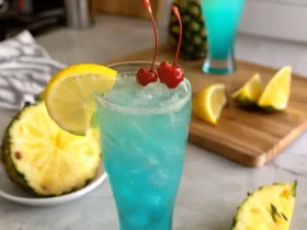 Mermaid Lemonade Recipe