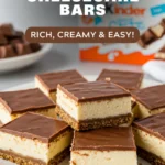 No-Bake Kinder Dessert Bars