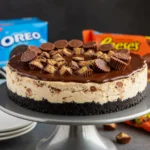 Reese's Peanut Butter Cheesecake