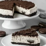 Oreo Ice Cream Pie