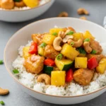 Chicken Rice Bowls