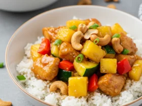Chicken Rice Bowls