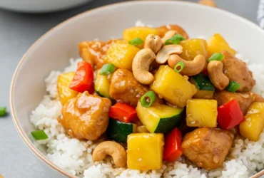 Chicken Rice Bowls