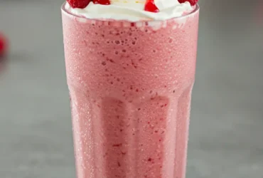 Starbucks Cotton Candy Frappuccino