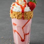 Strawberry Milkshake