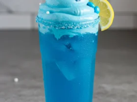Kool Aid Whipped Drink