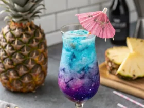 Galaxy Piña Colada