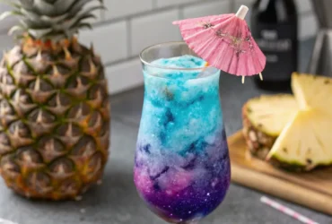 Galaxy Piña Colada