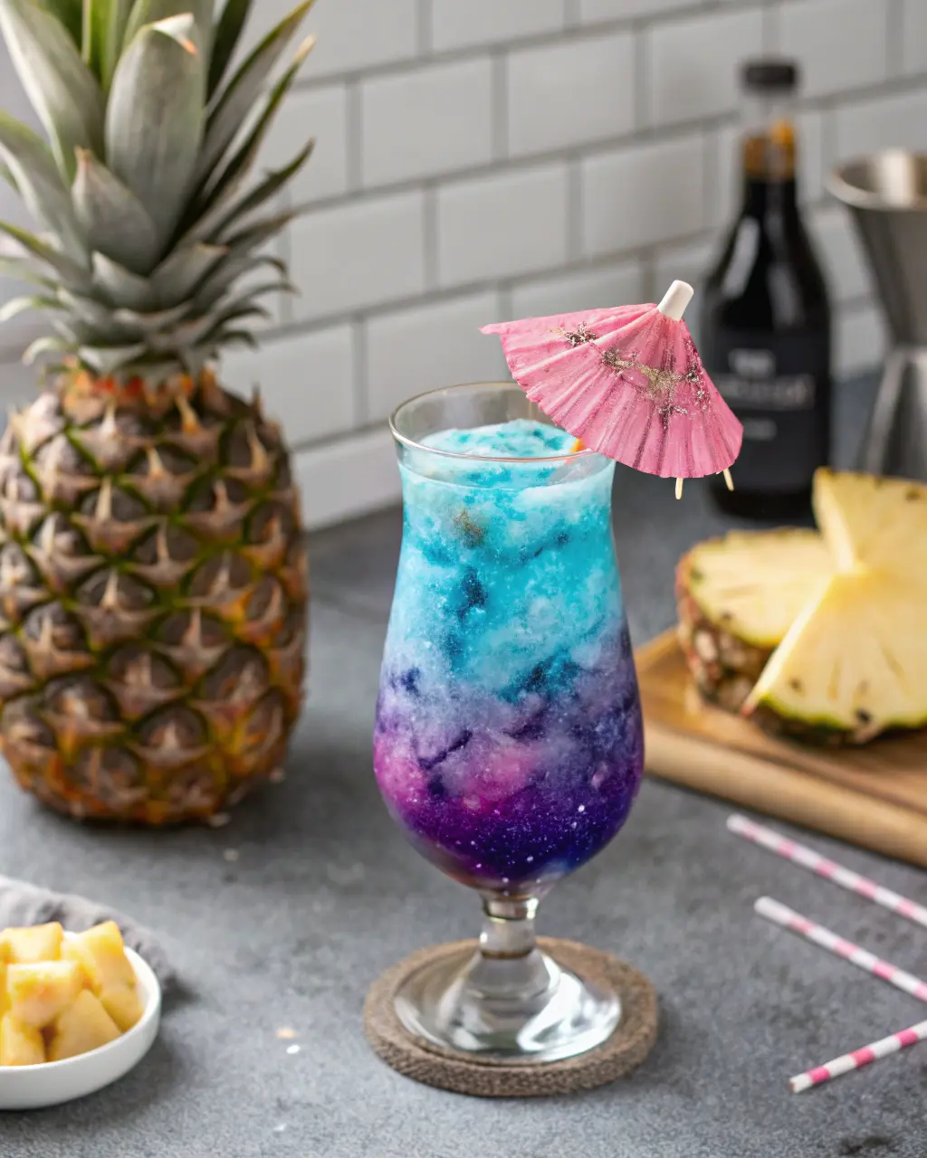 Galaxy Piña Colada