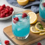 Blue Raspberry Lemonade Recipe