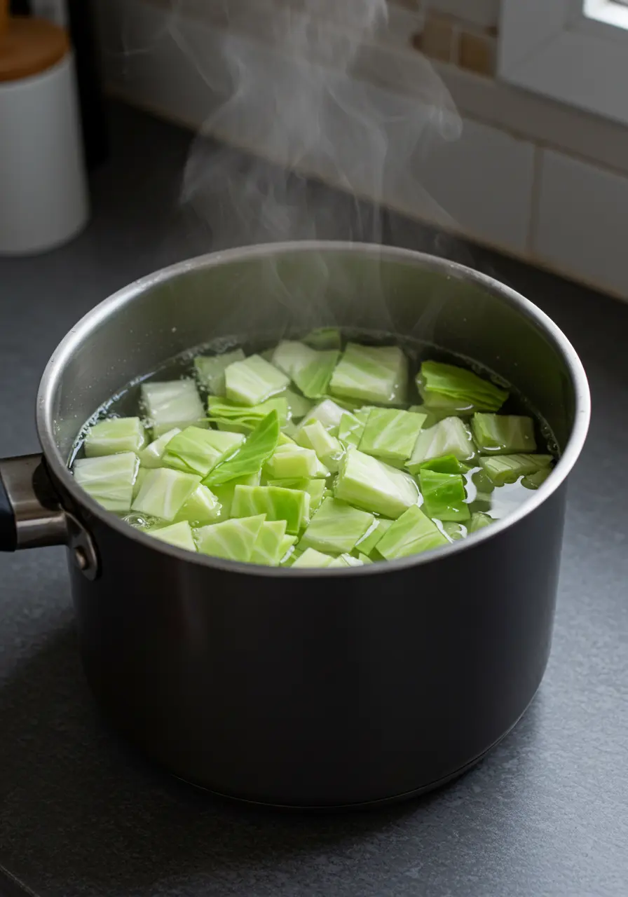 Ground Beef and Cabbage Casserole Recipe
