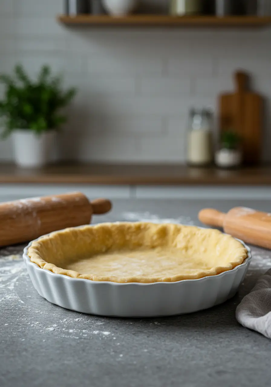 peach pie