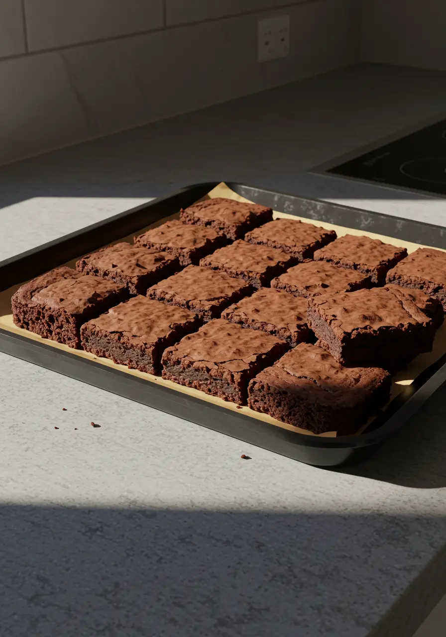 4th of July Brownie Bars