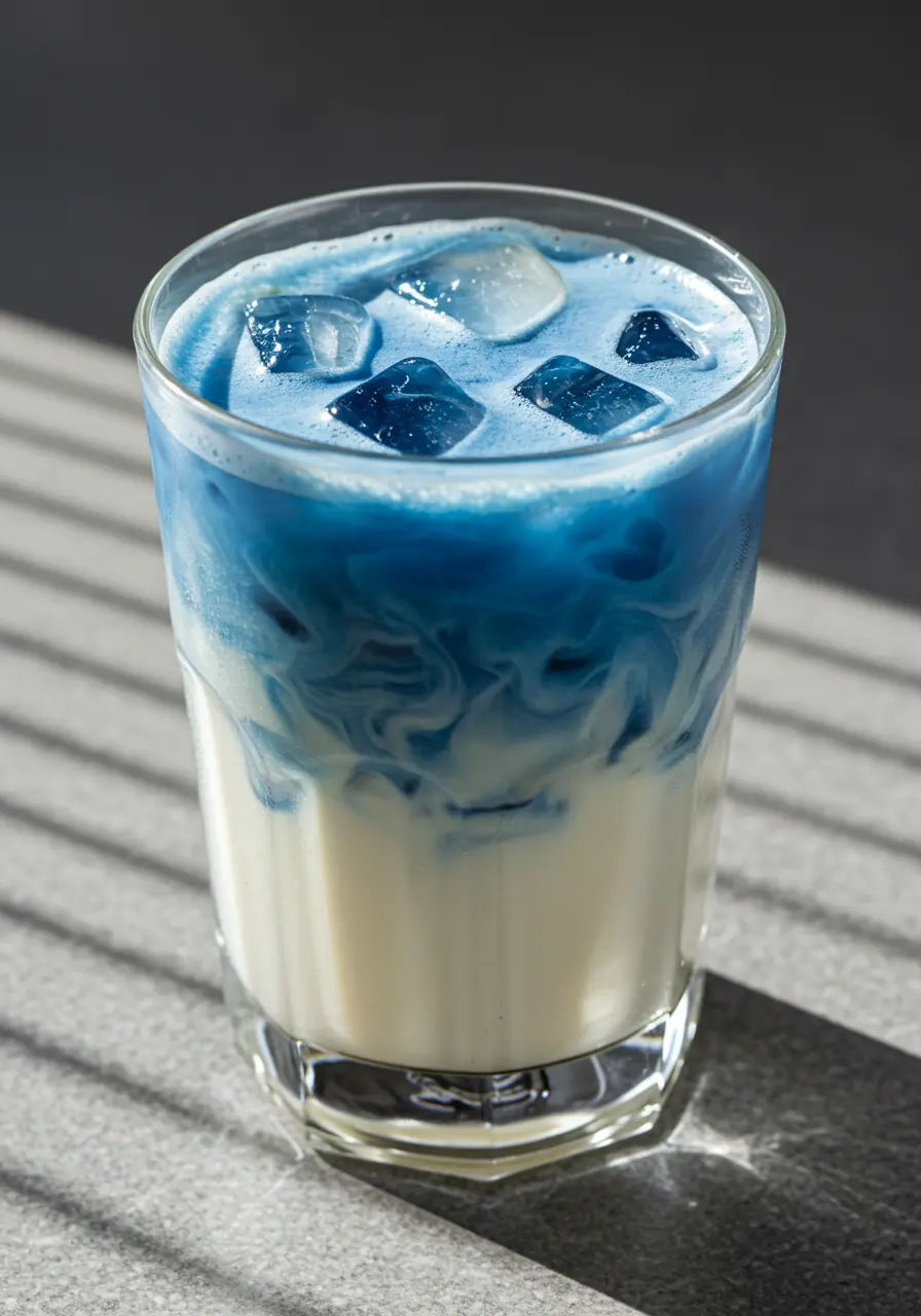 Blue Matcha