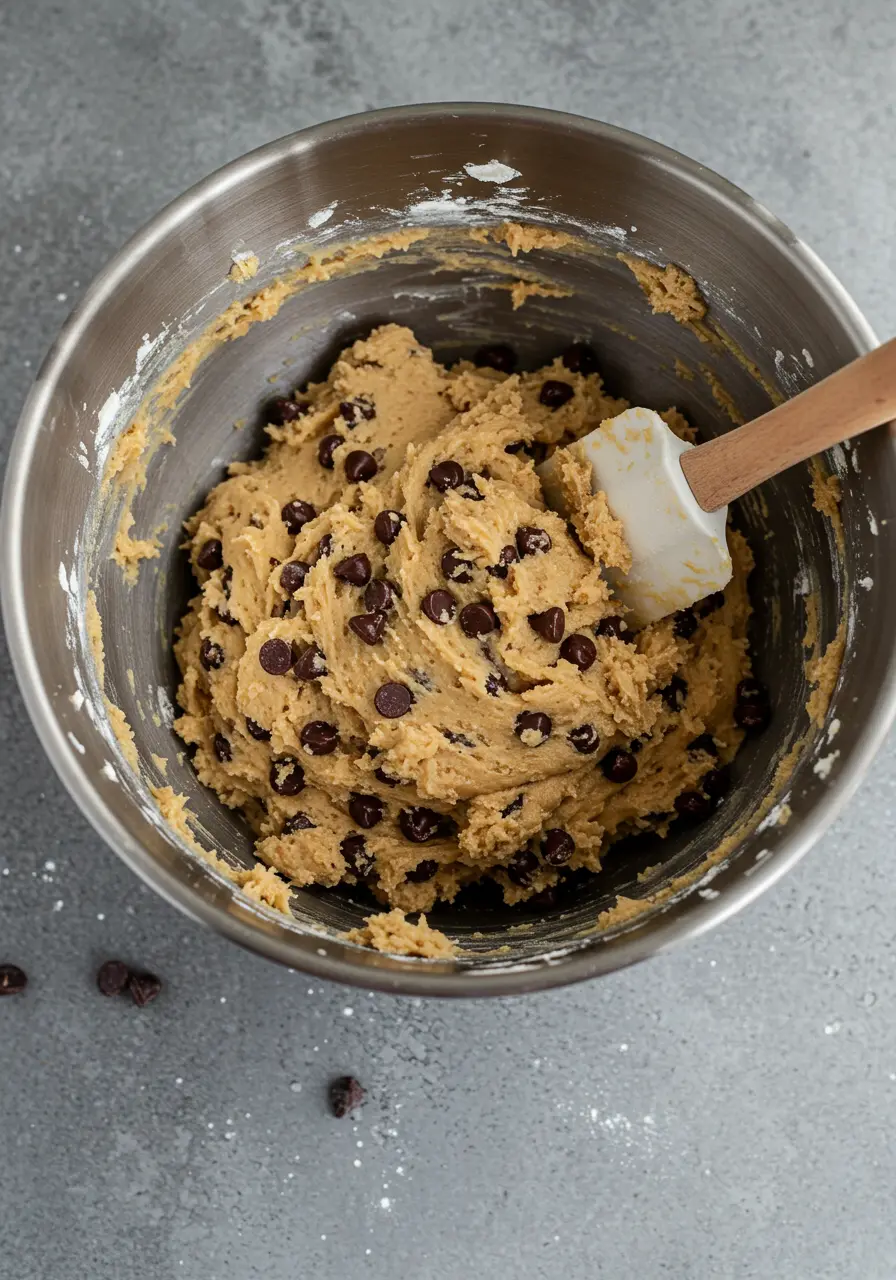 Cookie Dough Ice Cream
