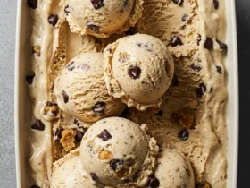 Cookie Dough Ice Cream