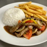 Lomo Saltado – Peruvian Beef Stir-Fry