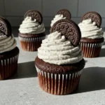 Oreo Cupcakes