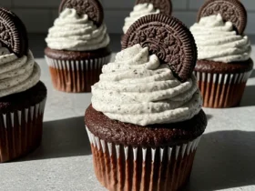 Oreo Cupcakes