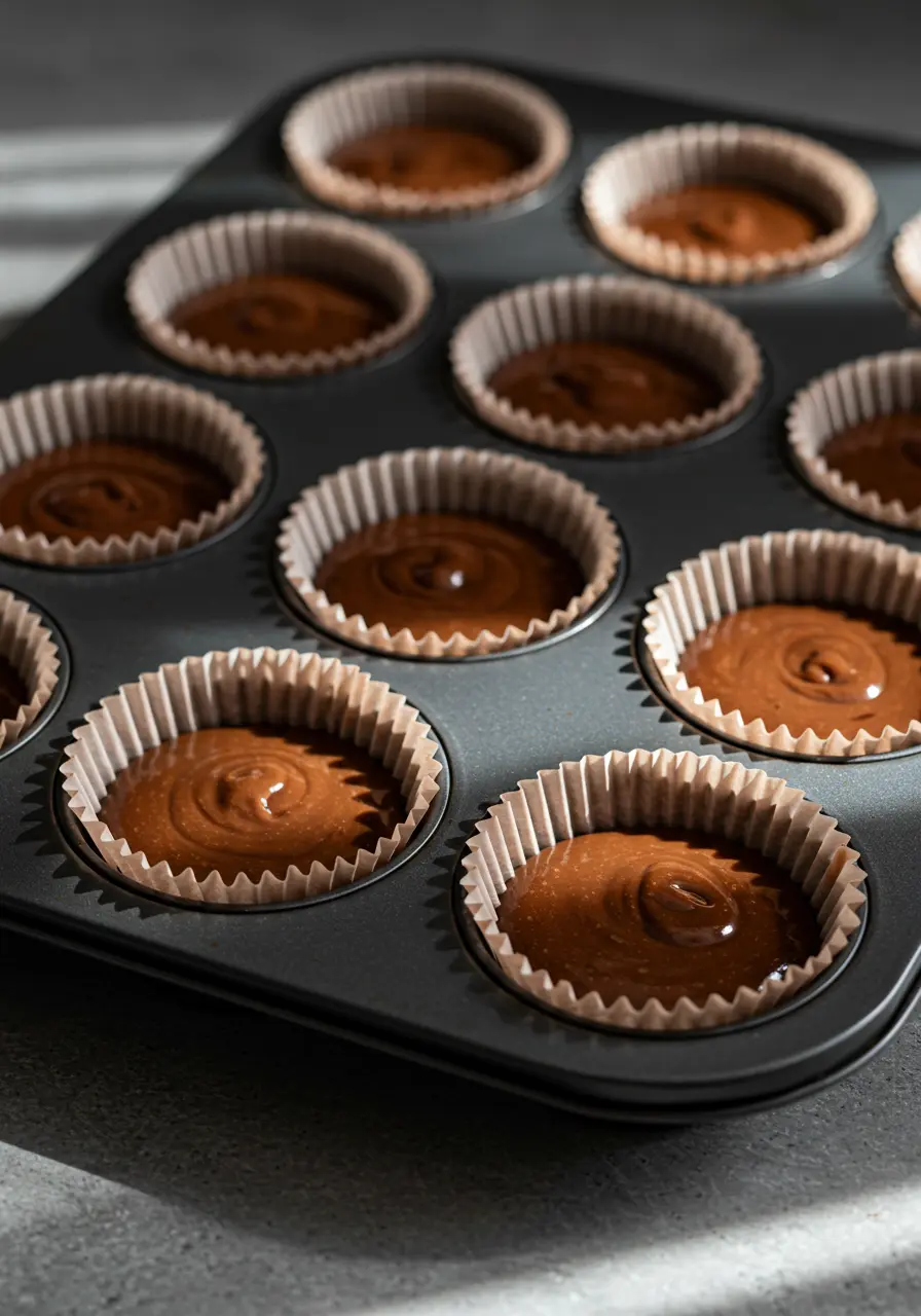 Oreo Cupcakes