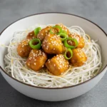 Sticky Honey Chicken